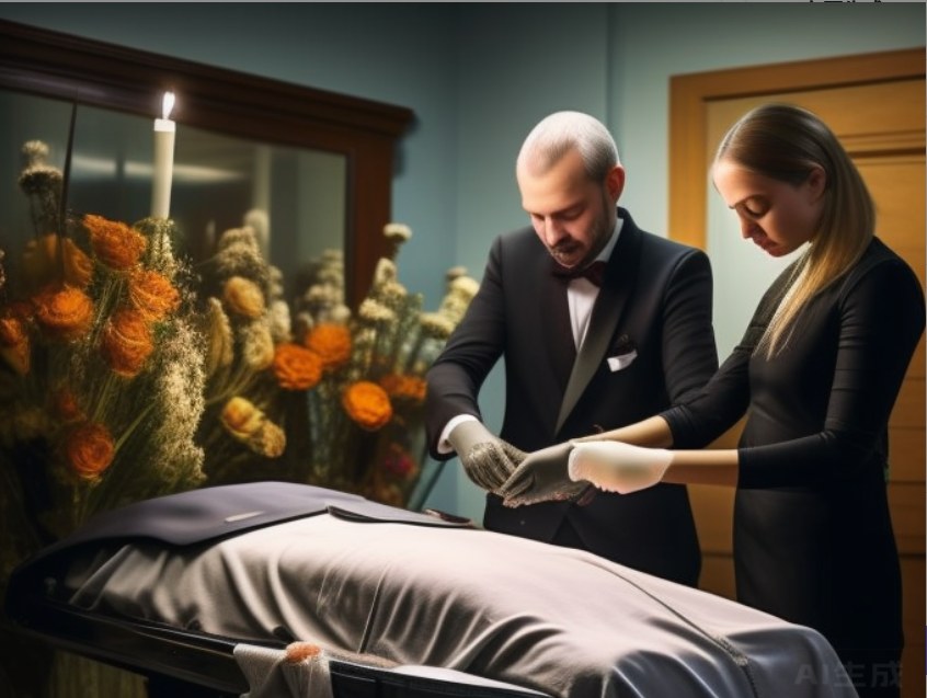 连云区遗体运输整理